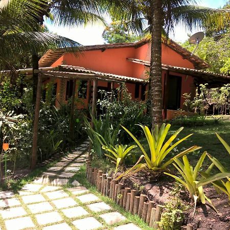 Vivenda Peixe Pequeno Hotel คูมูรูชัทเชบา ภายนอก รูปภาพ