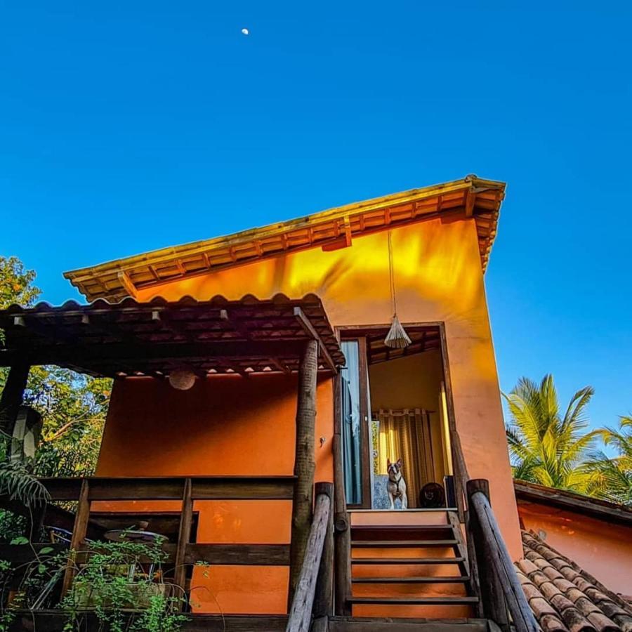 Vivenda Peixe Pequeno Hotel คูมูรูชัทเชบา ภายนอก รูปภาพ