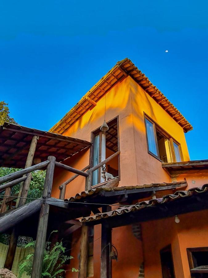 Vivenda Peixe Pequeno Hotel คูมูรูชัทเชบา ภายนอก รูปภาพ