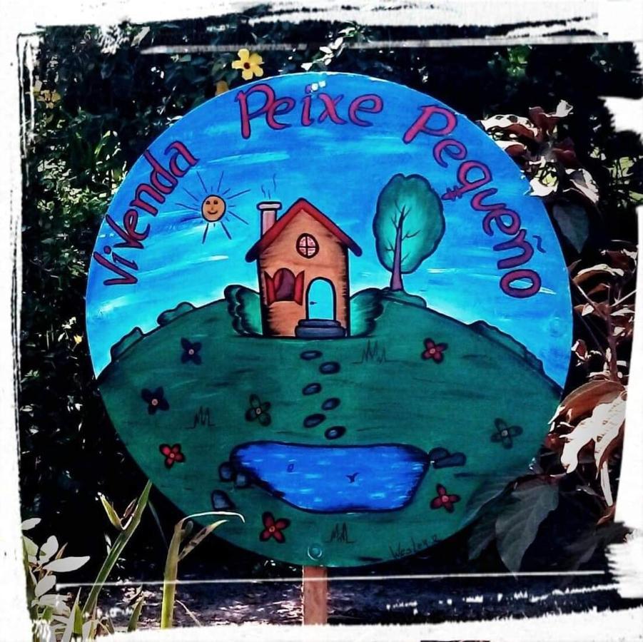 Vivenda Peixe Pequeno Hotel คูมูรูชัทเชบา ภายนอก รูปภาพ