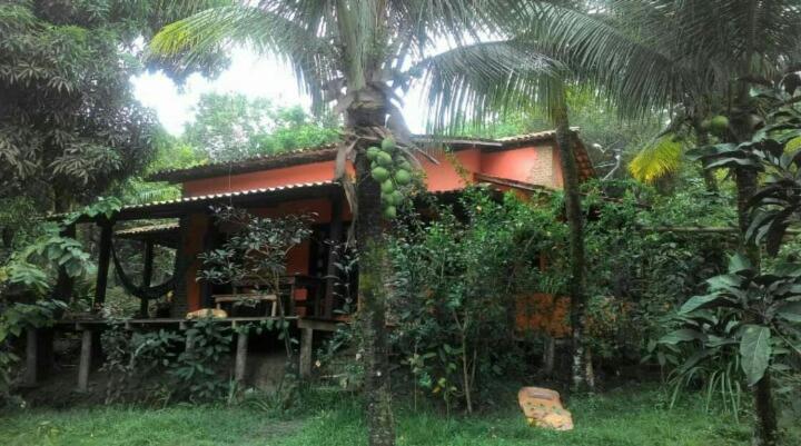 Vivenda Peixe Pequeno Hotel คูมูรูชัทเชบา ภายนอก รูปภาพ