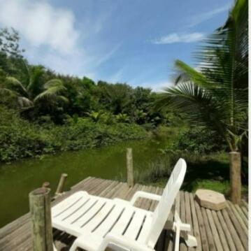 Vivenda Peixe Pequeno Hotel คูมูรูชัทเชบา ภายนอก รูปภาพ
