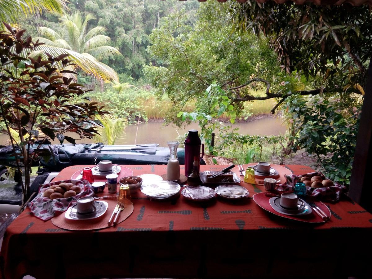 Vivenda Peixe Pequeno Hotel คูมูรูชัทเชบา ภายนอก รูปภาพ